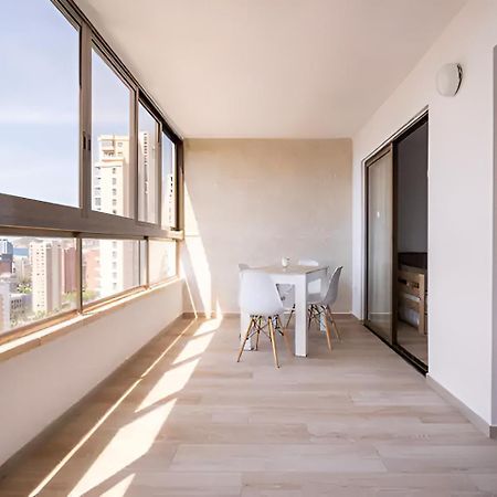 Paraiso Suites เบนิดอร์ม ภายนอก รูปภาพ