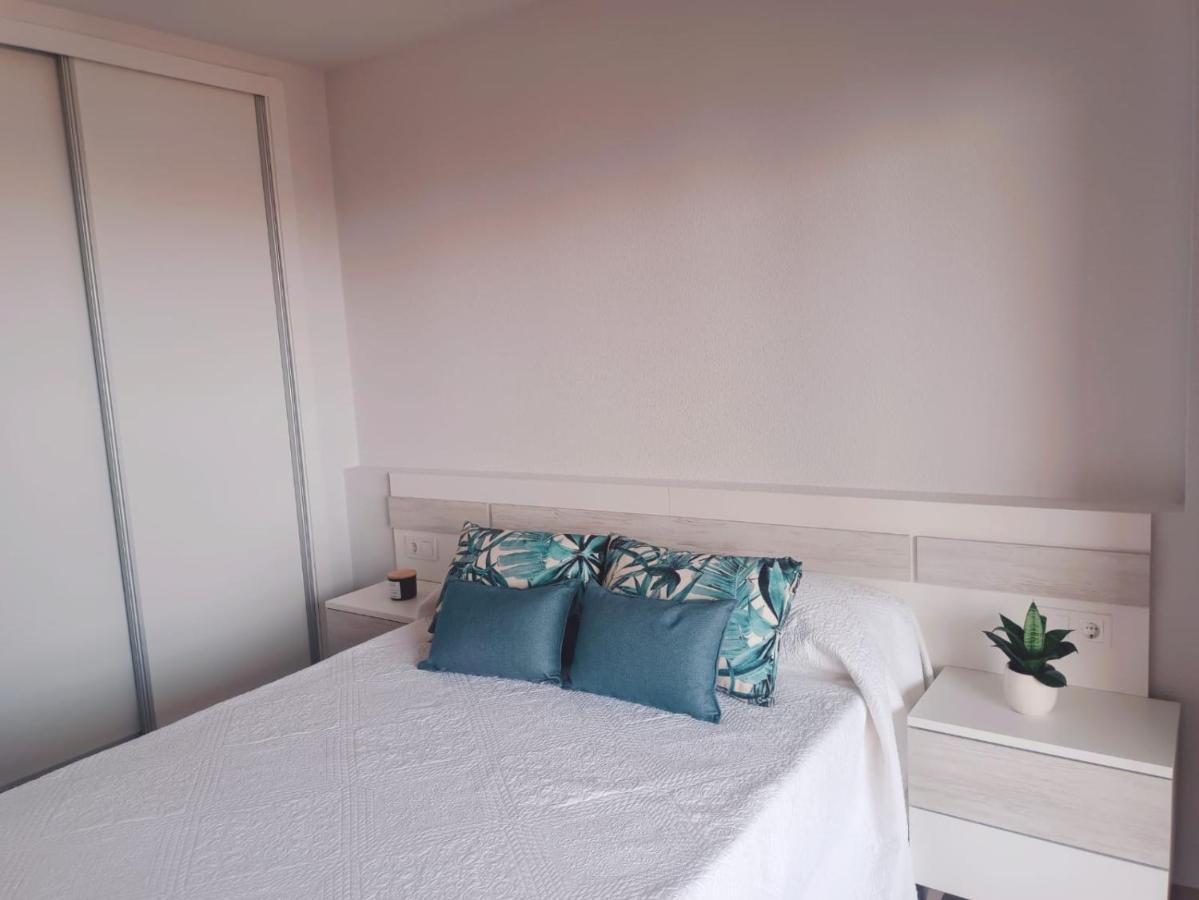 Paraiso Suites เบนิดอร์ม ภายนอก รูปภาพ